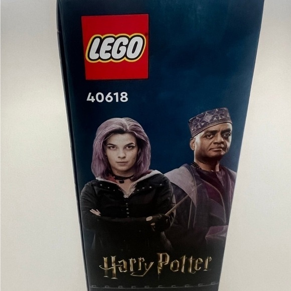 LEGO Harry Potter Kingsley Shacklebolt & Nymphadora Tonks 40618 - Picture 6 of 7